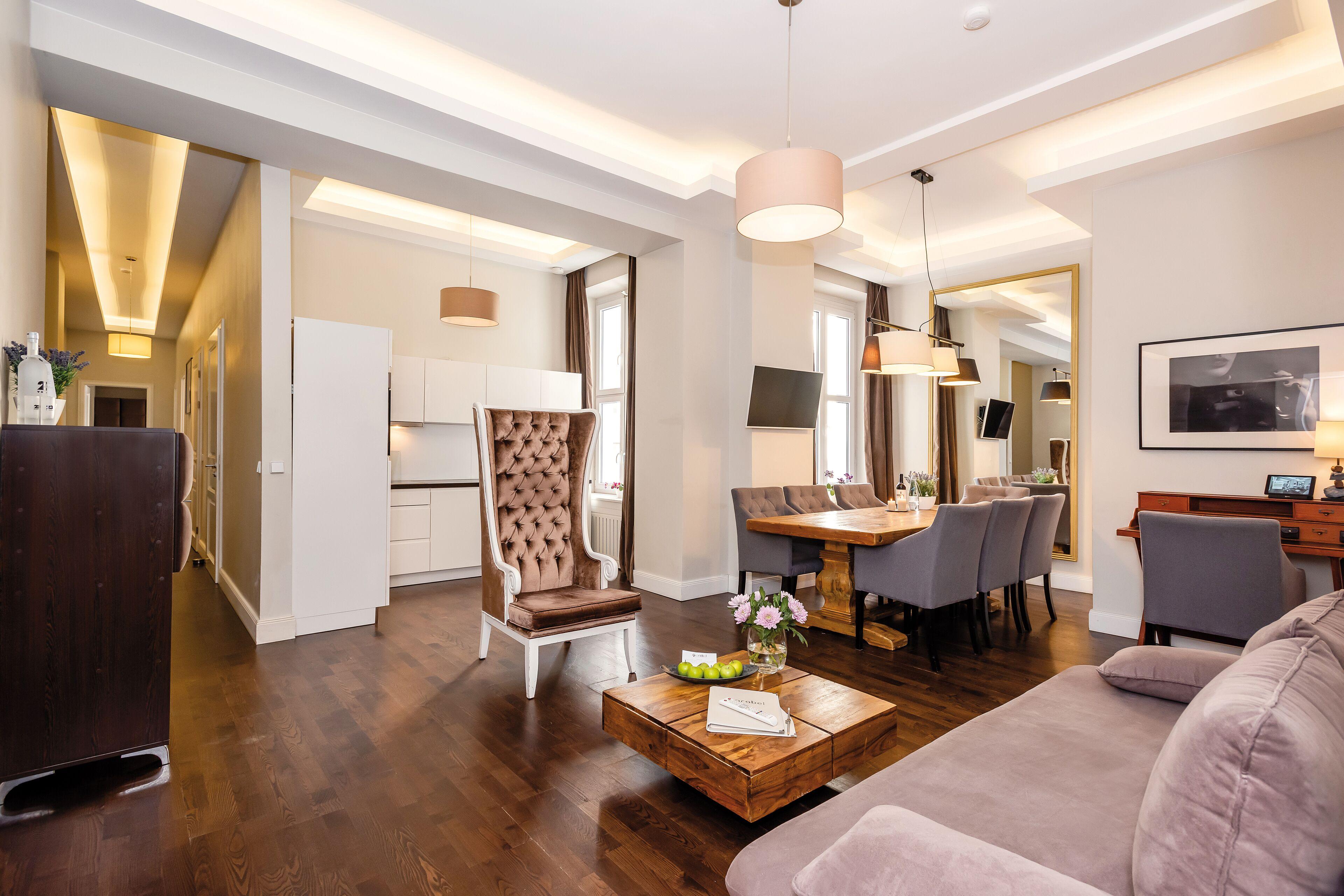 Arabel Design Apartments — Zdjęcia 1