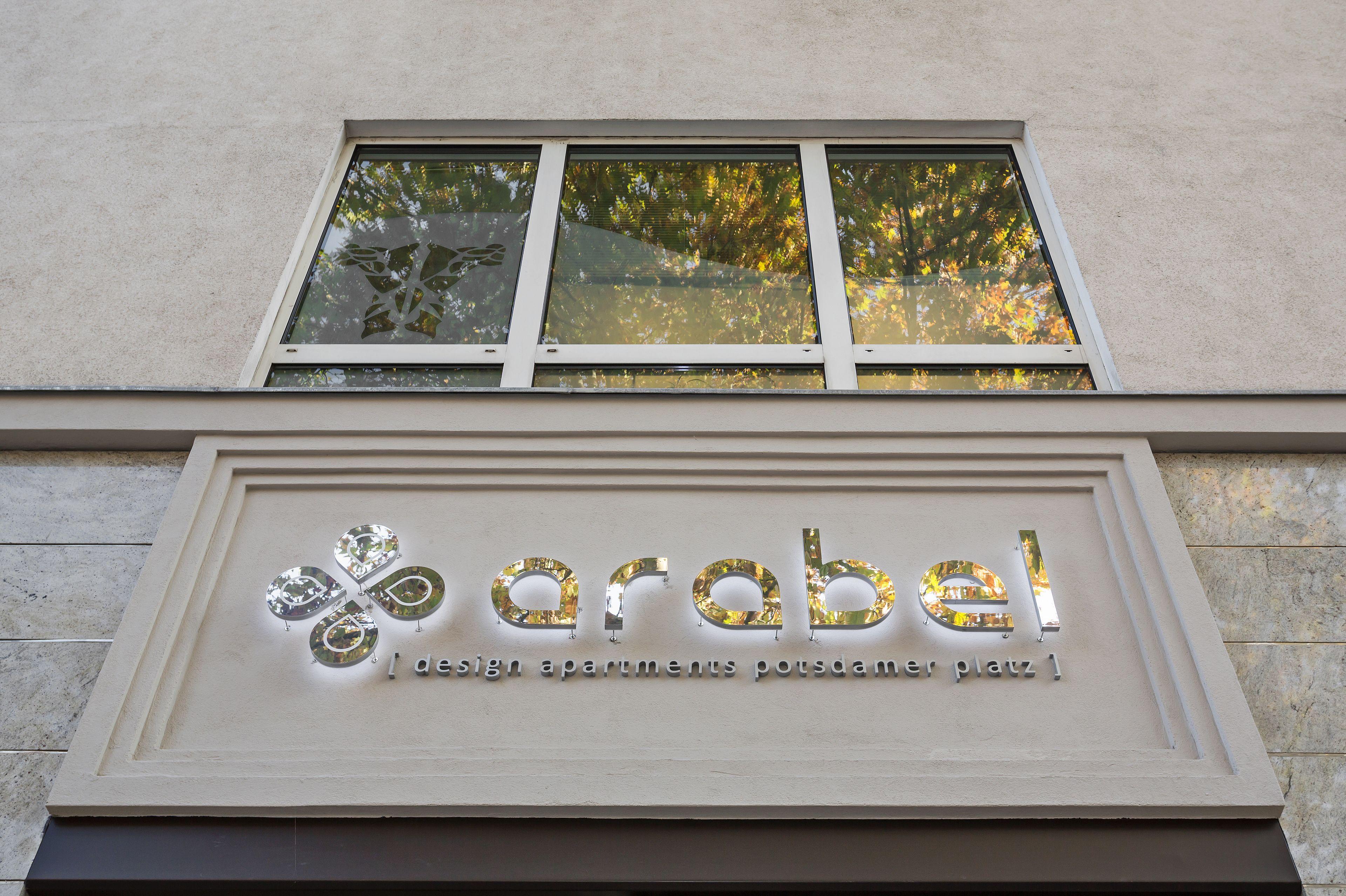 Arabel Design Apartments — Zdjęcia 3