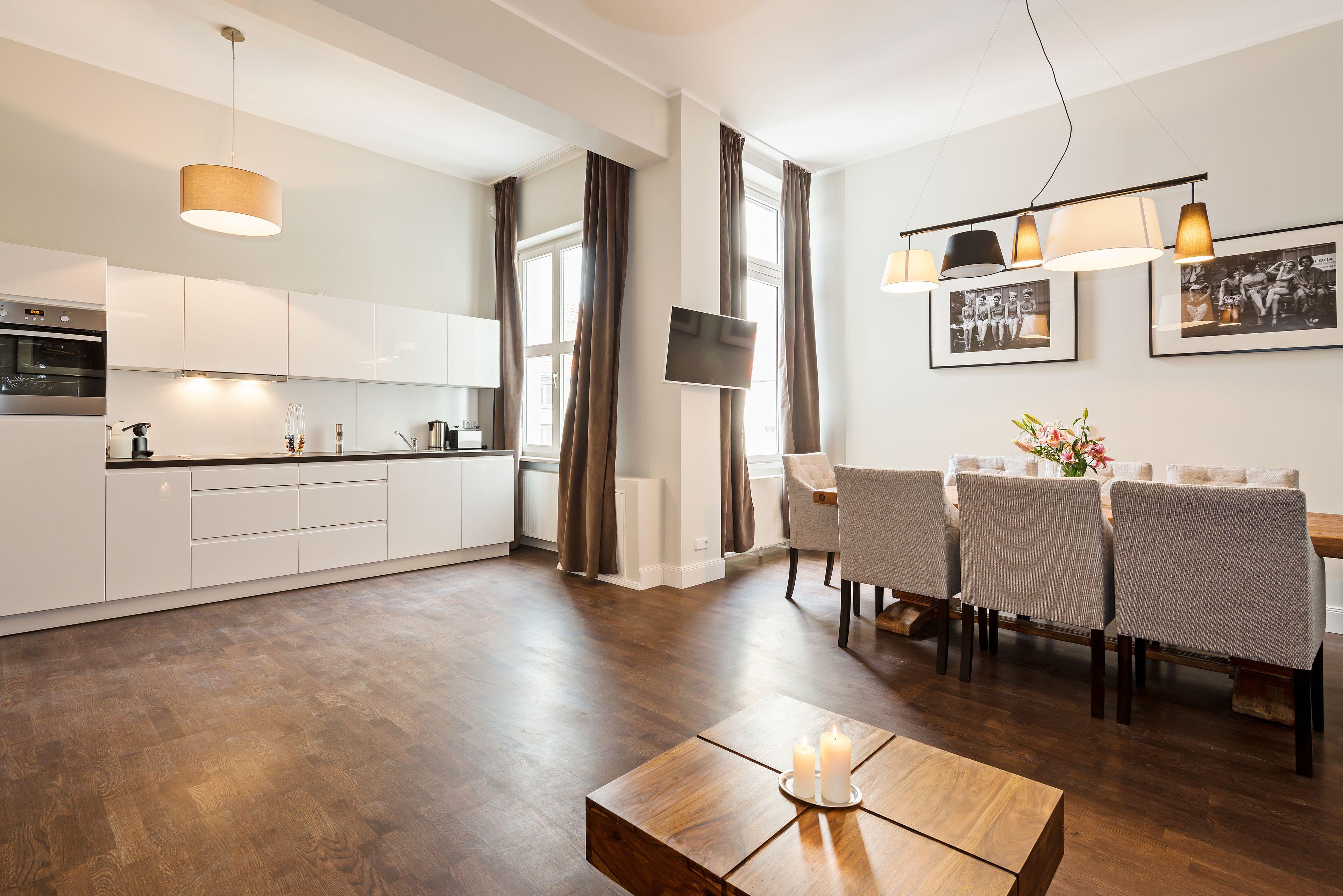 Arabel Design Apartments — Zdjęcia 2